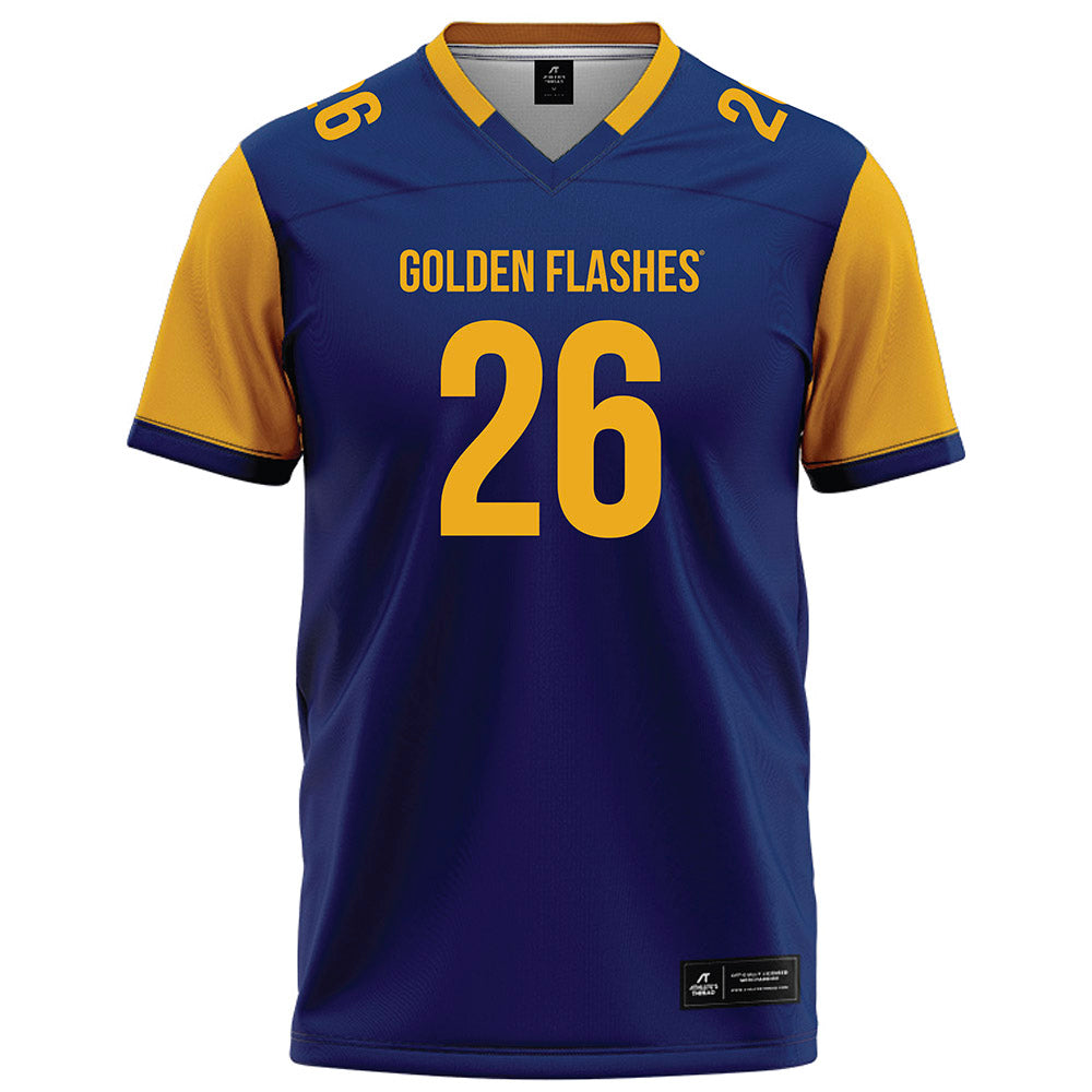 Kent State - NCAA Football : BuddyRow Garrer - Football Jersey-0