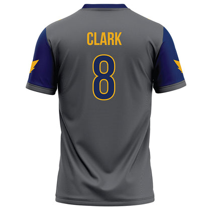 Kent State - NCAA Football : DaRealyst Clark - Football Jersey-1