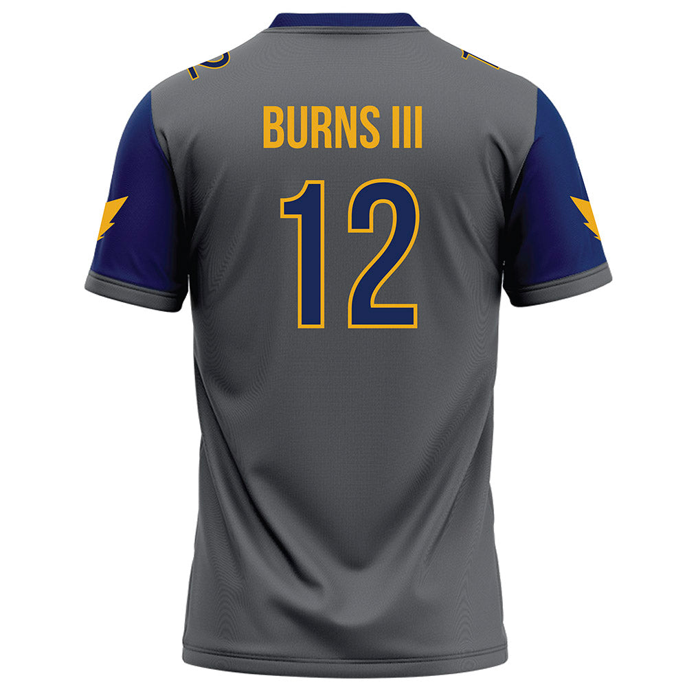 Kent State - NCAA Football : Lionel Burns III - Football Jersey-1