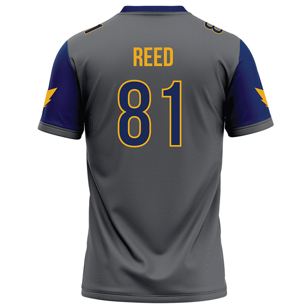 Kent State - NCAA Football : Zymir Reed - Football Jersey-1