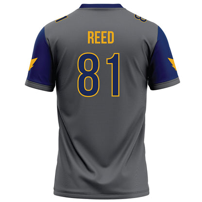 Kent State - NCAA Football : Zymir Reed - Football Jersey-1