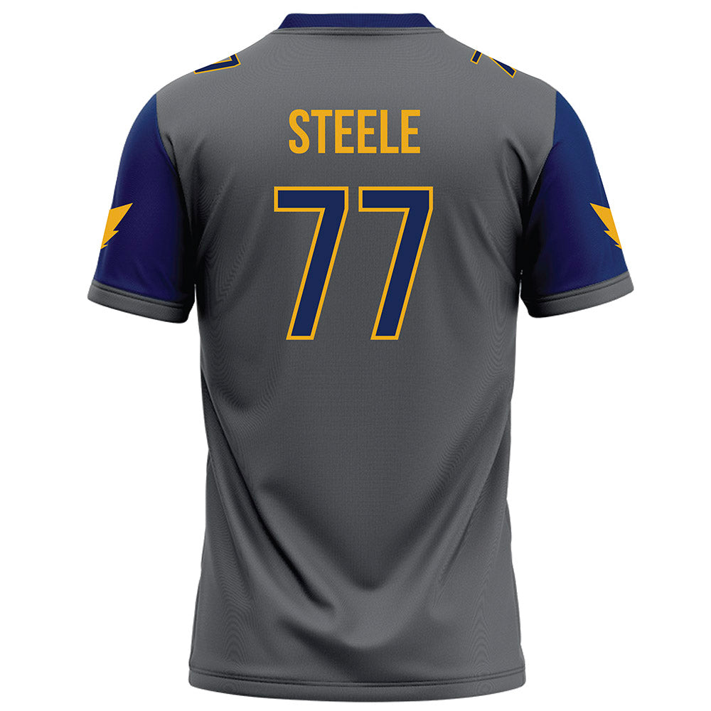 Kent State - NCAA Football : Rico Steele - Football Jersey-1