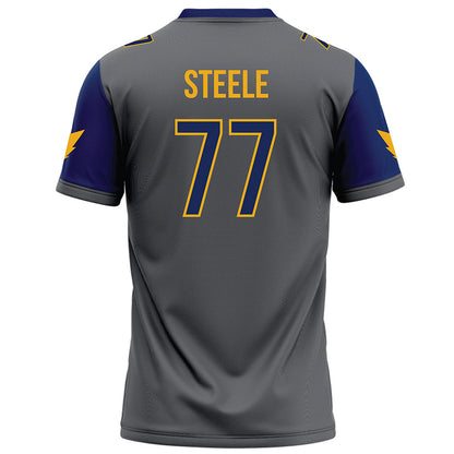 Kent State - NCAA Football : Rico Steele - Football Jersey-1