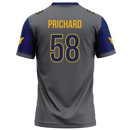 Kent State - NCAA Football : Colin Prichard - Football Jersey-1