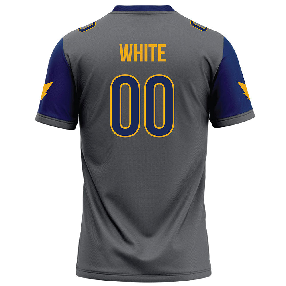 Kent State - NCAA Football : Brandon White - Football Jersey-1