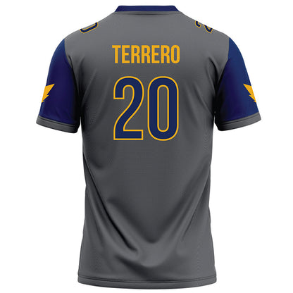 Kent State - NCAA Football : Rafael Terrero - Football Jersey-1