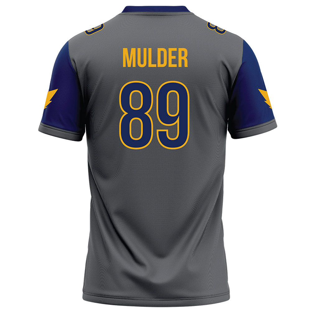 Kent State - NCAA Football : Terik Mulder - Football Jersey-1