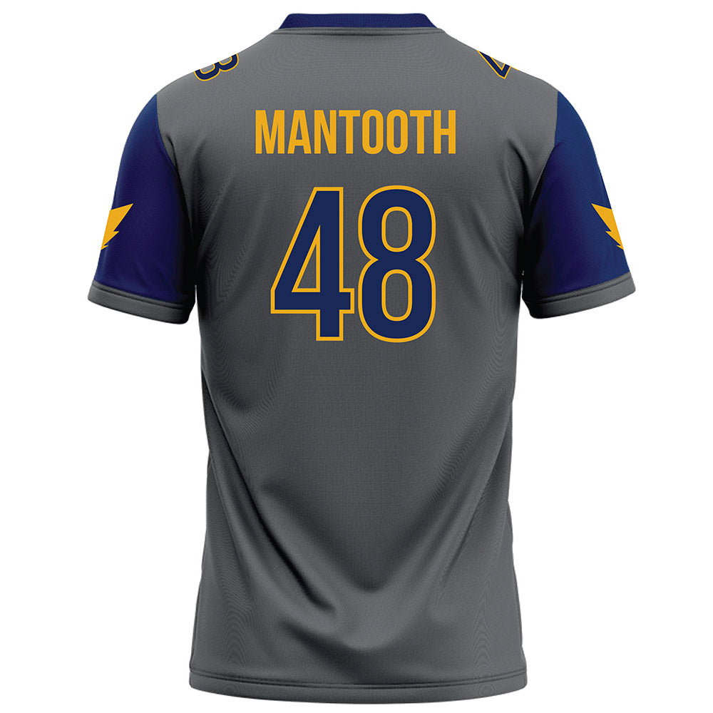 Kent State - NCAA Football : Chase Mantooth - Football Jersey-1