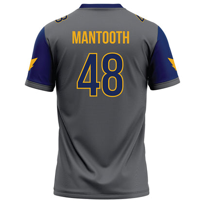Kent State - NCAA Football : Chase Mantooth - Football Jersey-1