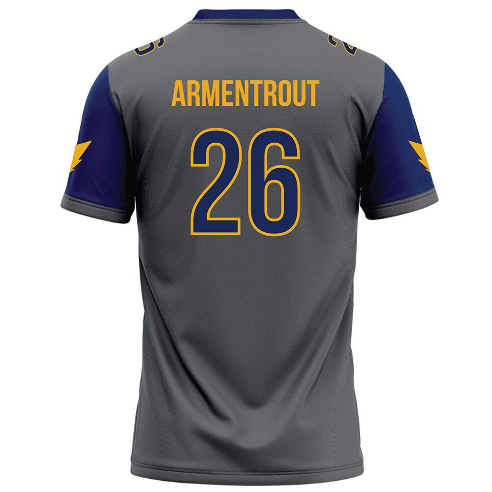 Kent State - NCAA Football : Dylan Armentrout - Football Jersey-1