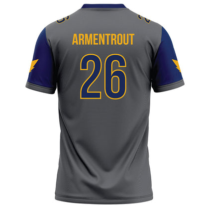 Kent State - NCAA Football : Dylan Armentrout - Football Jersey-1