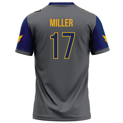 Kent State - NCAA Football : Cole Miller - Football Jersey-1