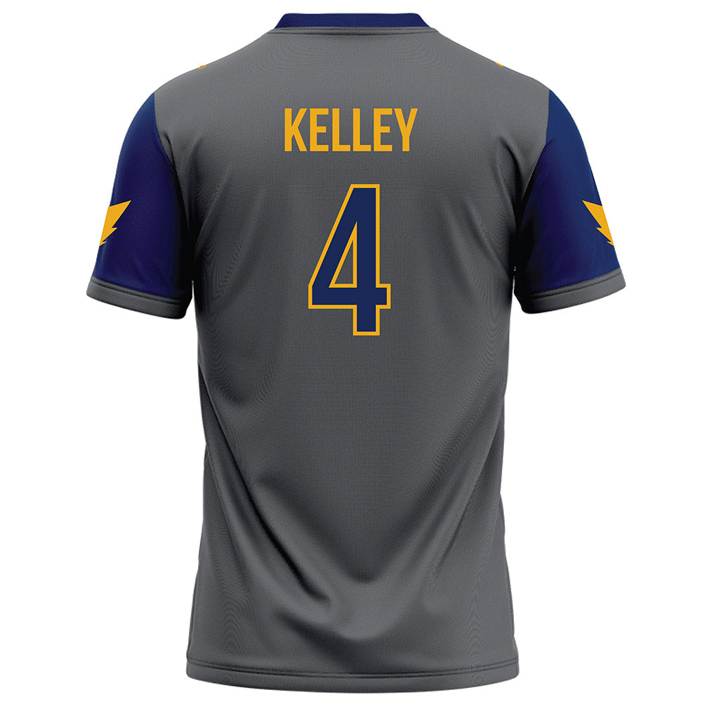 Kent State - NCAA Football : Jared Kelley - Football Jersey-1