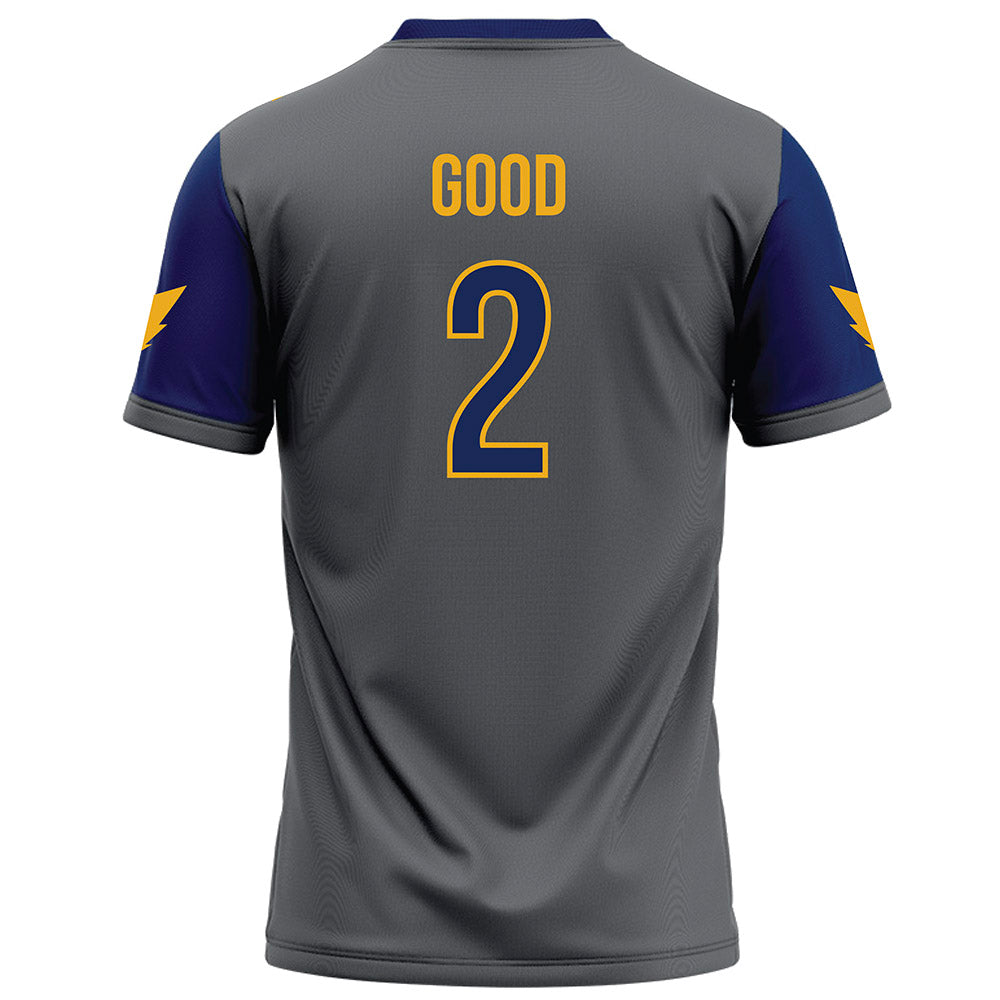 Kent State - NCAA Football : Nolan Good - Football Jersey-1