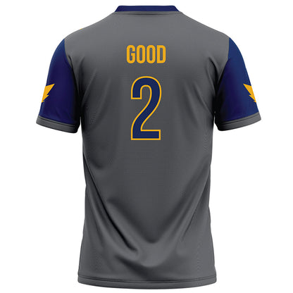 Kent State - NCAA Football : Nolan Good - Football Jersey-1