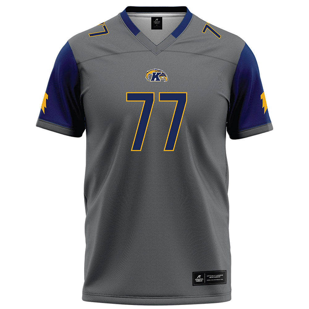 Kent State - NCAA Football : Rico Steele - Football Jersey-0
