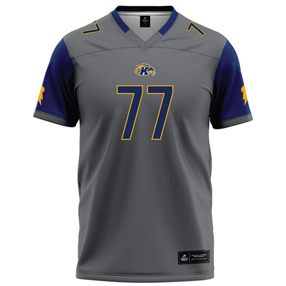 Kent State - NCAA Football : Rico Steele - Football Jersey-0