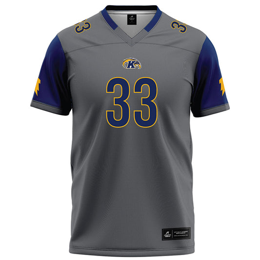 Kent State - NCAA Football : Jaihien Roy - Football Jersey-0