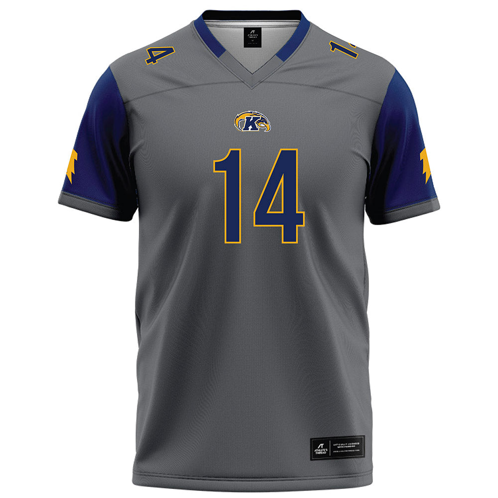 Kent State - NCAA Football : Tyler Bivens - Football Jersey-0