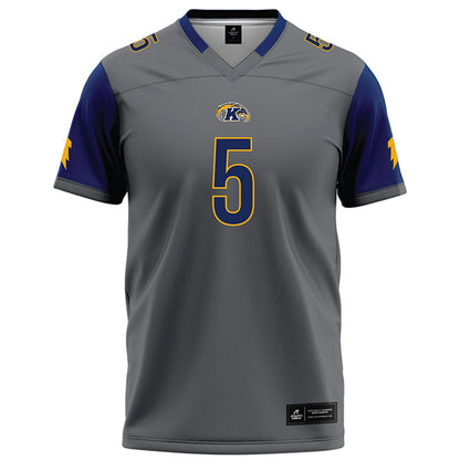 Kent State - NCAA Football : Thomas Aden - Football Jersey-0