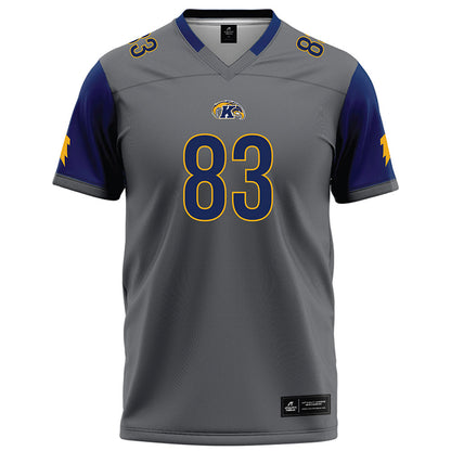Kent State - NCAA Football : Garrett Long - Football Jersey-0