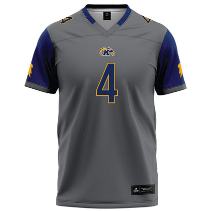Kent State - NCAA Football : Jared Kelley - Football Jersey-0