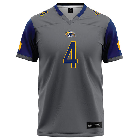 Kent State - NCAA Football : Jared Kelley - Football Jersey-0