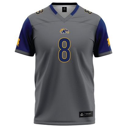Kent State - NCAA Football : DaRealyst Clark - Football Jersey-0