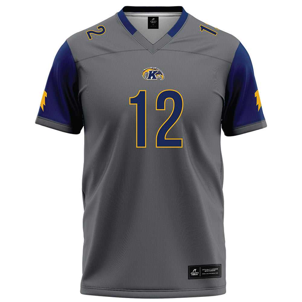 Kent State - NCAA Football : Lionel Burns III - Football Jersey-0