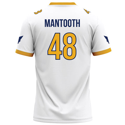 Kent State - NCAA Football : Chase Mantooth - Football Jersey-1