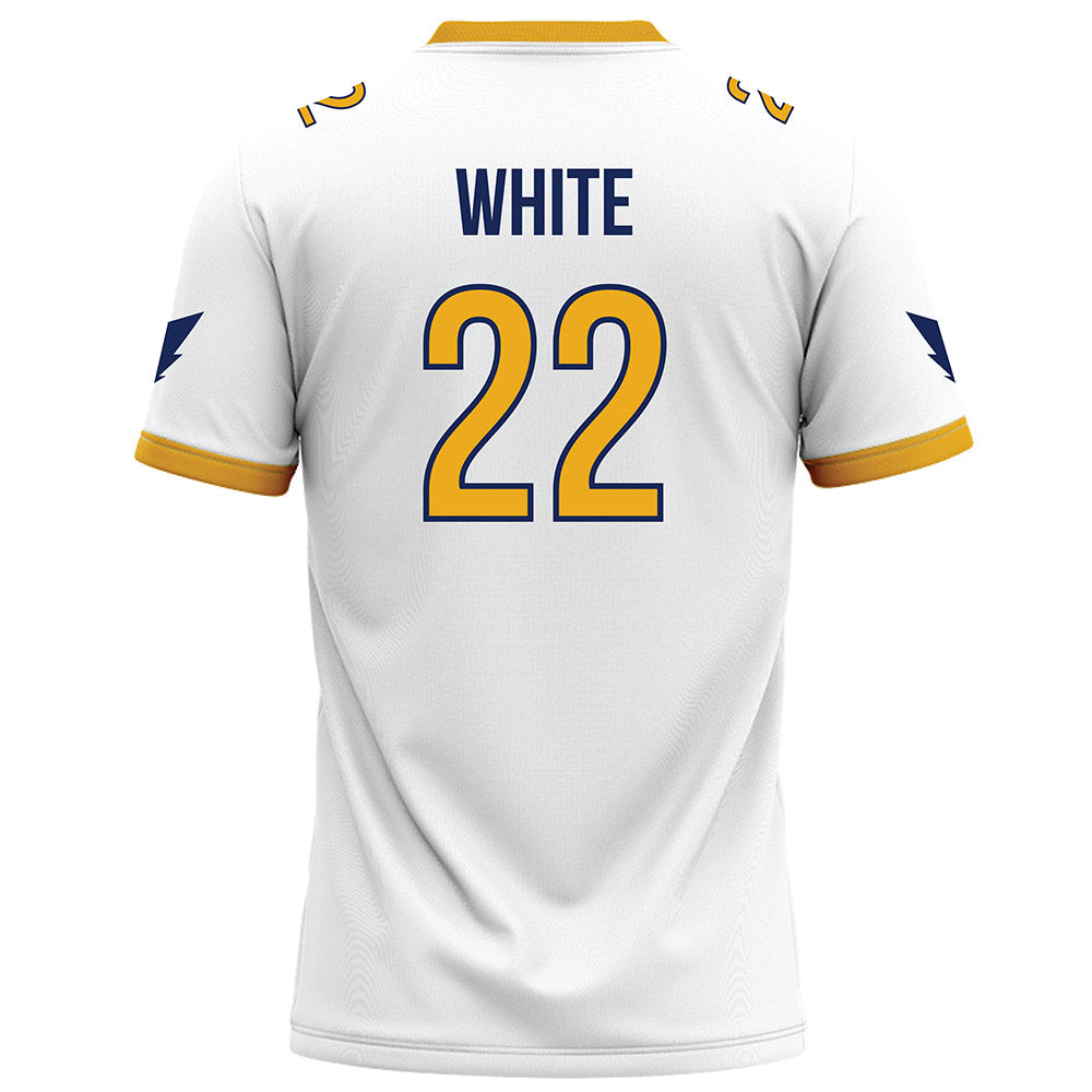 Kent State - NCAA Football : Brandon White - Football Jersey-1