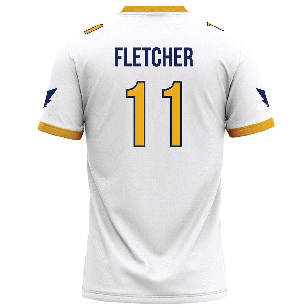 Kent State - NCAA Football : ZyAire Fletcher - Football Jersey-1