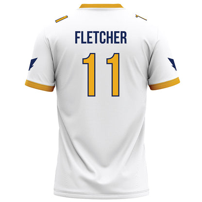 Kent State - NCAA Football : ZyAire Fletcher - Football Jersey-1