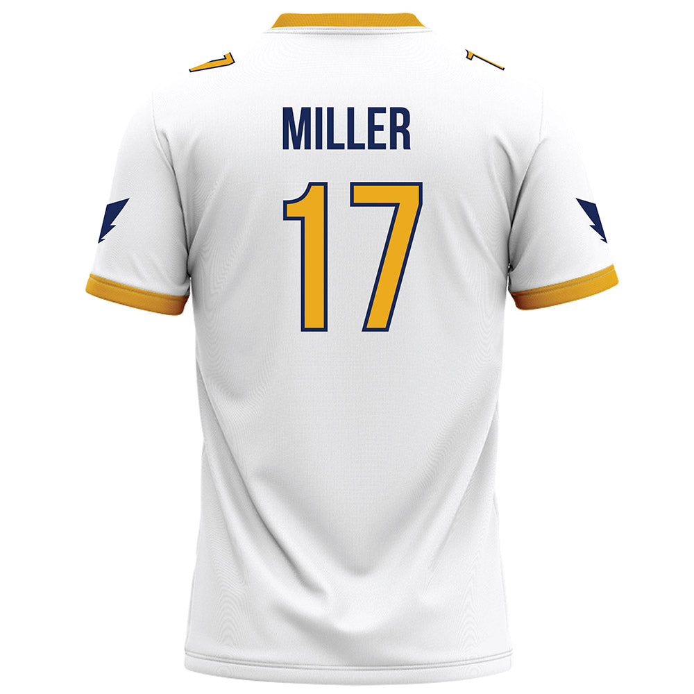 Kent State - NCAA Football : Cole Miller - Football Jersey-1