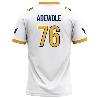 Kent State - NCAA Football : Mofe Adewole - Football Jersey-1