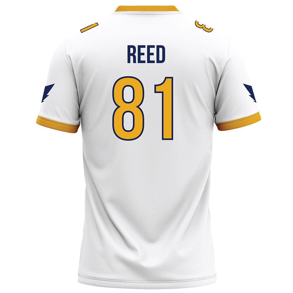 Kent State - NCAA Football : Zymir Reed - Football Jersey-1