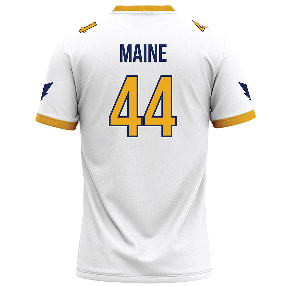 Kent State - NCAA Football : Holtz Maine - Football Jersey-1