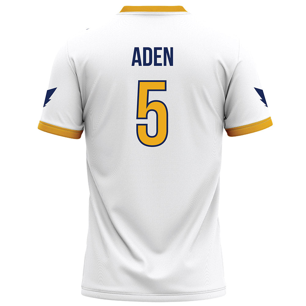 Kent State - NCAA Football : Thomas Aden - Football Jersey-1