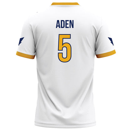 Kent State - NCAA Football : Thomas Aden - Football Jersey-1