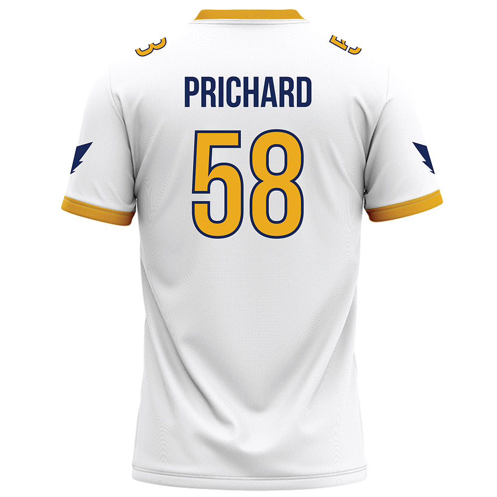 Kent State - NCAA Football : Colin Prichard - Football Jersey-1
