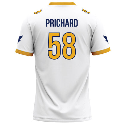Kent State - NCAA Football : Colin Prichard - Football Jersey-1