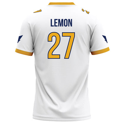 Kent State - NCAA Football : Lennox Lemon - Football Jersey-1