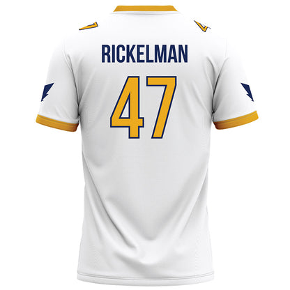Kent State - NCAA Football : Andy Rickelman - Football Jersey-1
