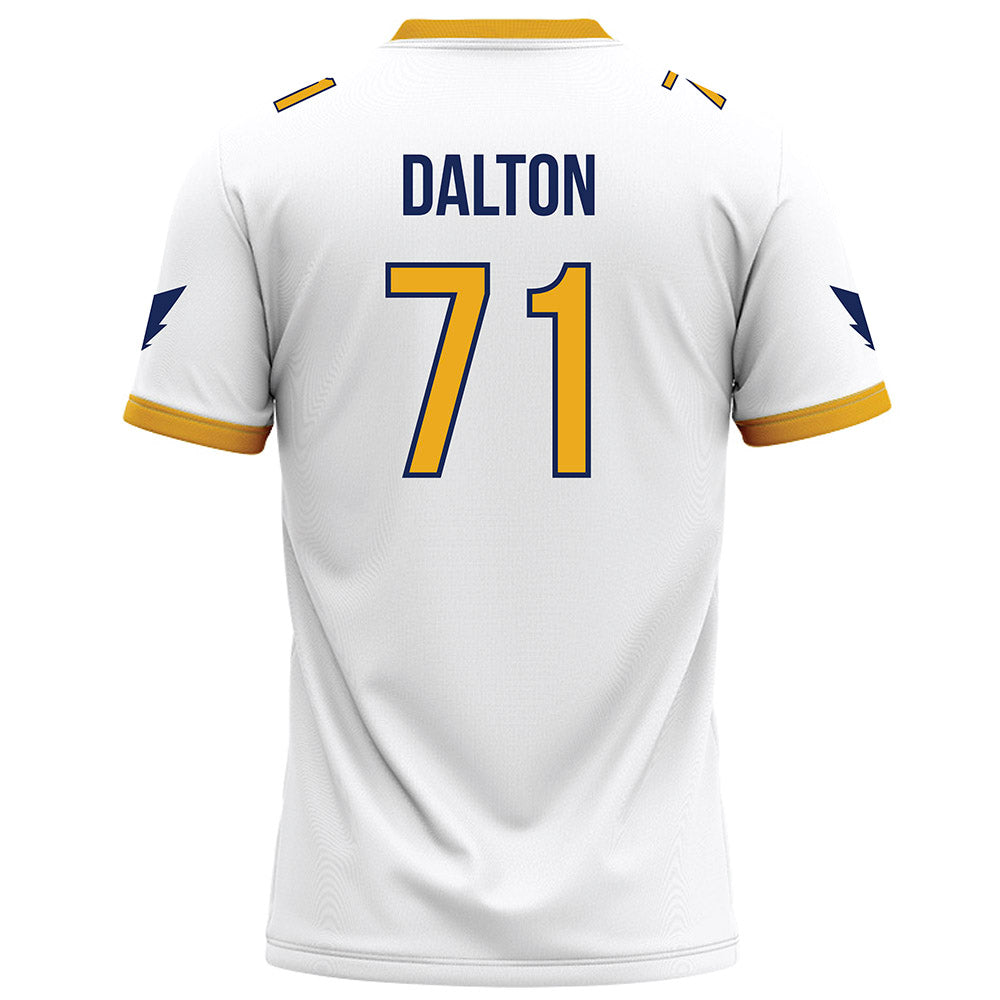 Kent State - NCAA Football : Liam Dalton - Football Jersey-1