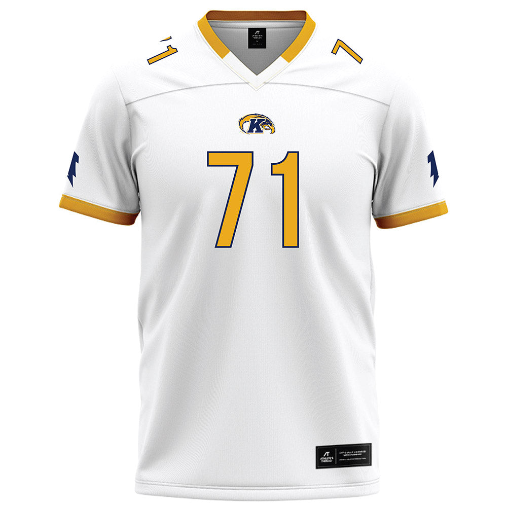 Kent State - NCAA Football : Liam Dalton - Football Jersey-0