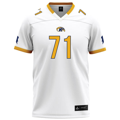 Kent State - NCAA Football : Liam Dalton - Football Jersey-0