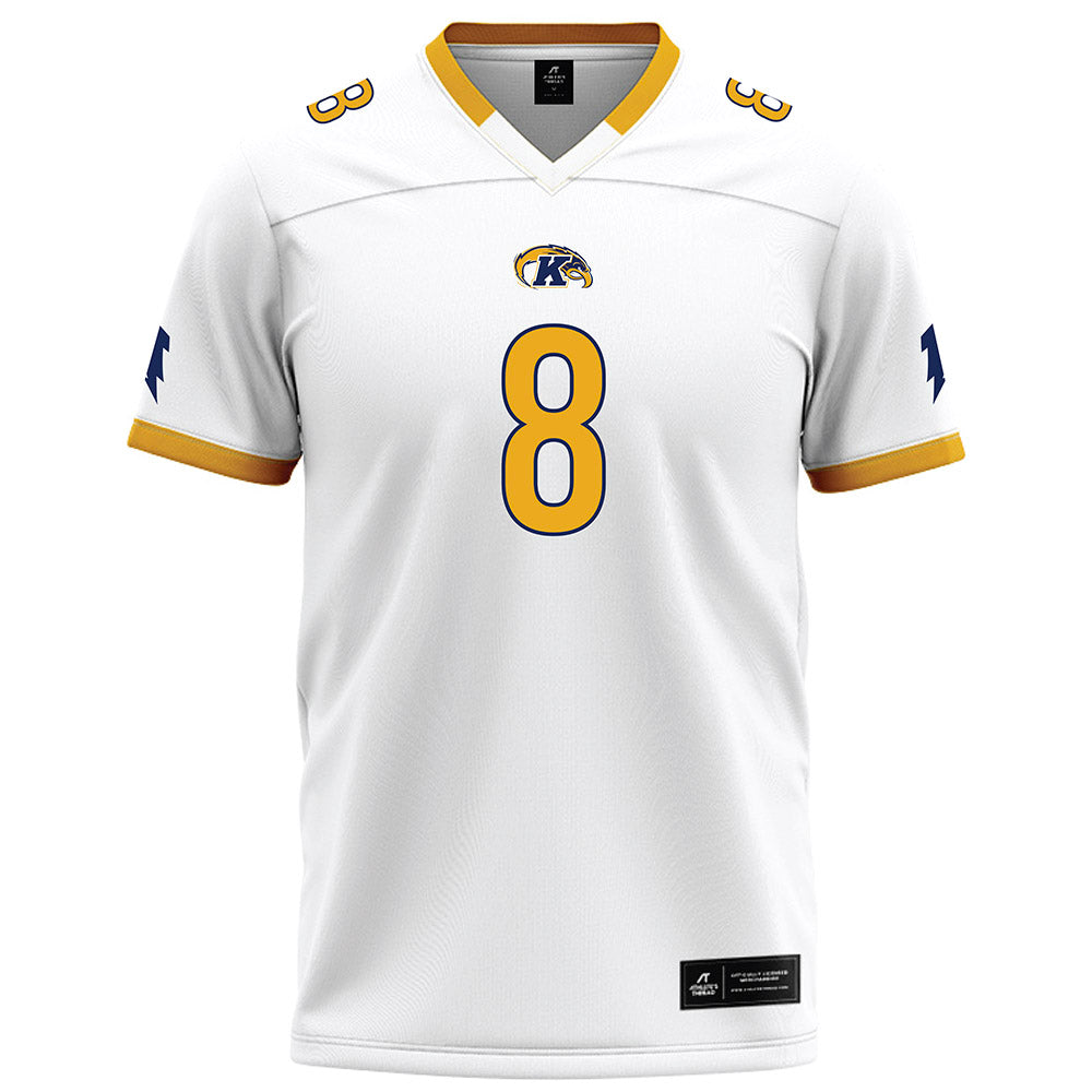 Kent State - NCAA Football : DaRealyst Clark - Football Jersey-0