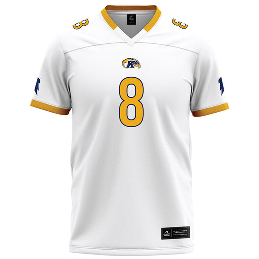 Kent State - NCAA Football : DaRealyst Clark - Football Jersey-0