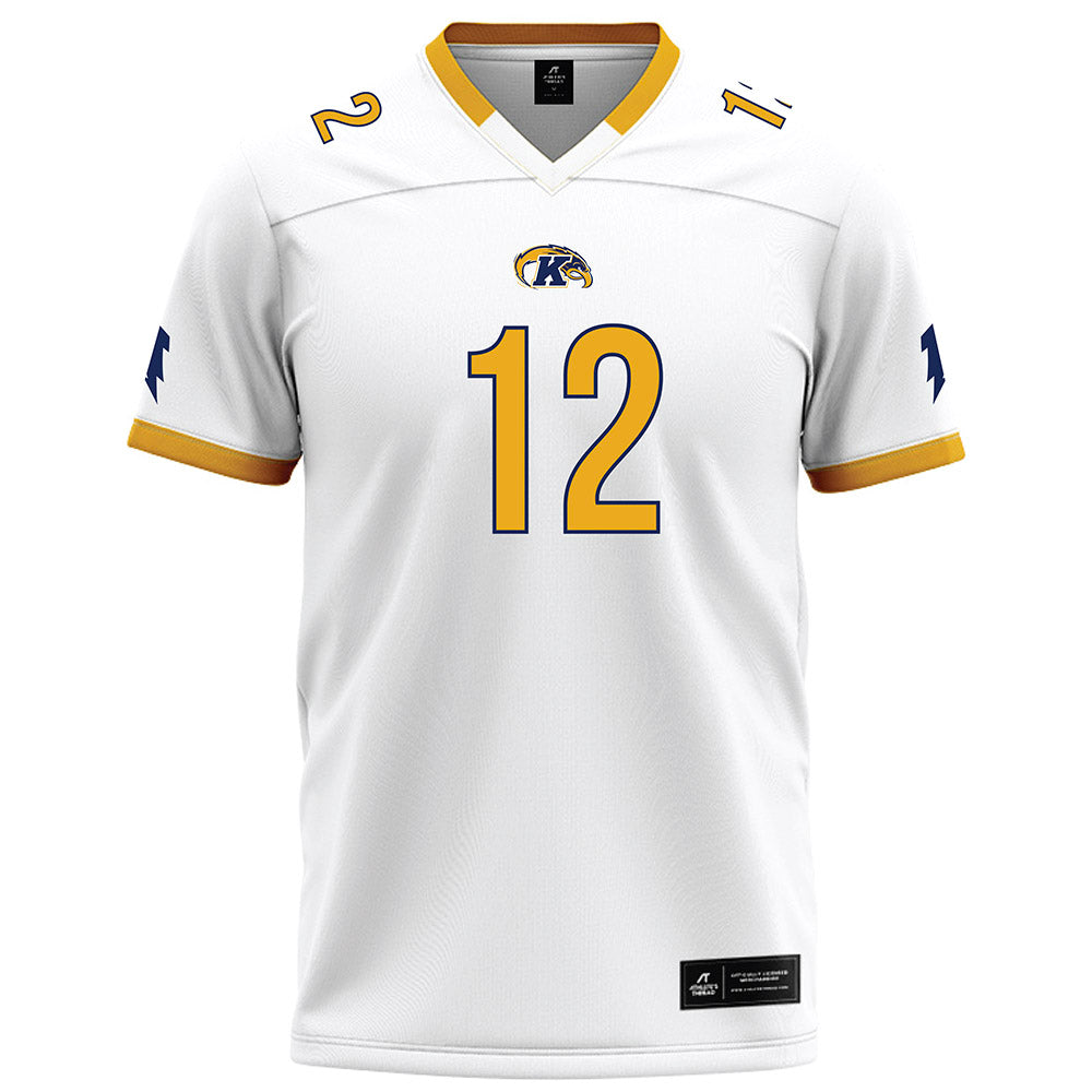Kent State - NCAA Football : Lionel Burns III - Football Jersey-0