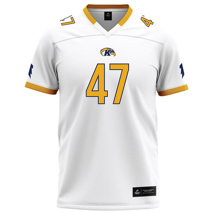 Kent State - NCAA Football : Andy Rickelman - Football Jersey-0